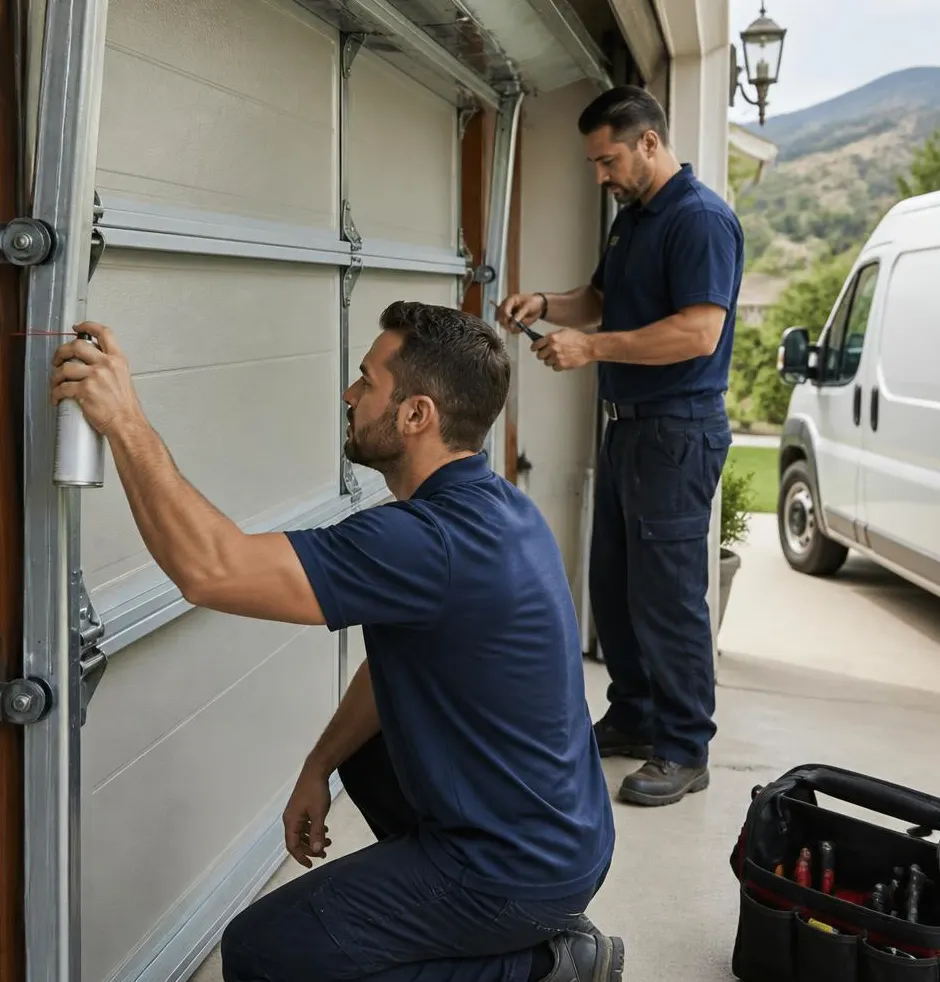 Fall Storm Prep: Is Your Garage Door Ready for High Wind? — Lansing Garage Door, Lansing, MI
